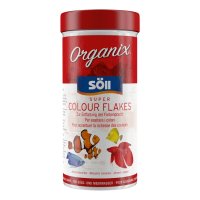 Söll Organix Super Colour Flakes 490 ml