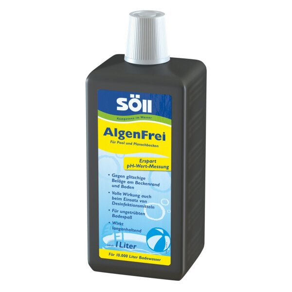 Söll AlgenFrei 1 l