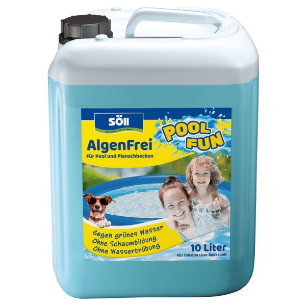 Söll AlgenFrei 10 l