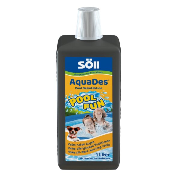 Söll AquaDes® 1 l