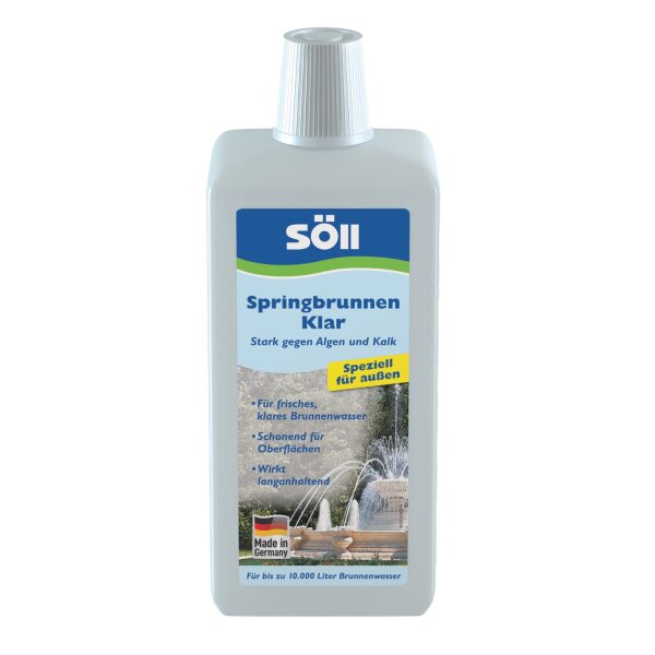 Söll SpringbrunnenKlar