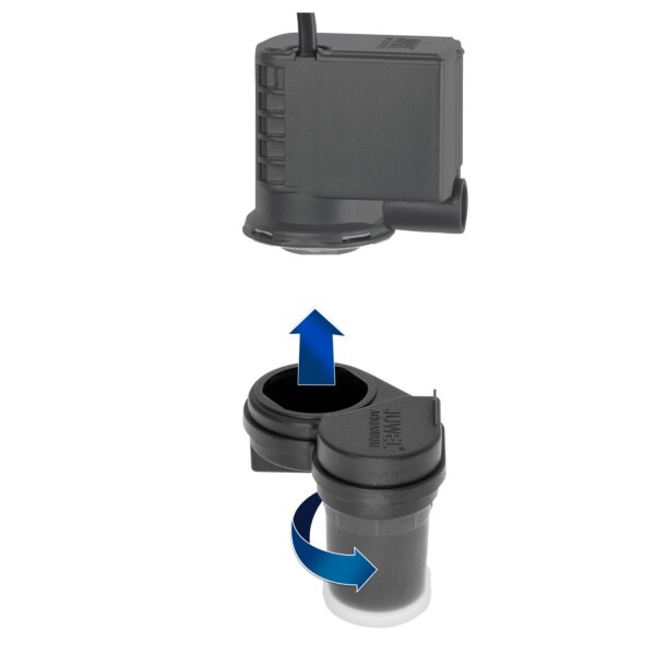 JUWEL Pumpenadapter