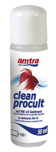amtra clean procult 50 ml