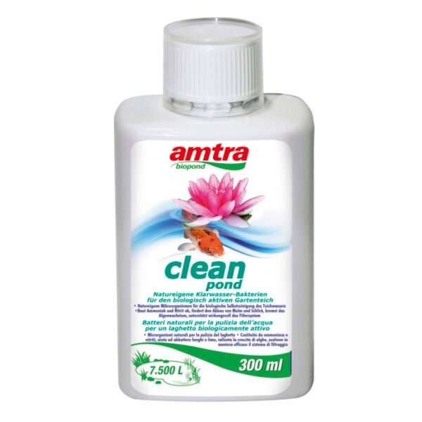 amtra Biopond Clean 300 ml