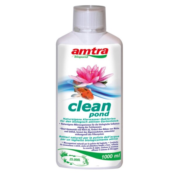 amtra Biopond Clean 1000 ml