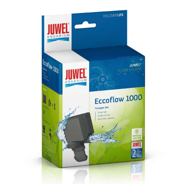 JUWEL Pumpe Eccoflow 1000