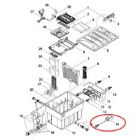 Oase BG Zeiteinheit BioTec ScreenMatic