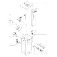 Oase BG für FiltoMatic UVC