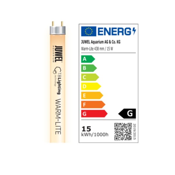 JUWEL Warm-Lite T8 590 mm/18 Watt