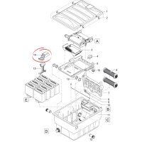 Oase Trafo 6 VA 2 m H05RN-F 2x0,75mm²