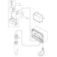 Oase Magnetventil 1/2" ProfiClear Guard
