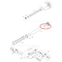 Oase O-Ring FKM 130 x 3 SH50 A