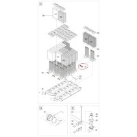 Oase Dichtung Schaumhalter BioTec 36