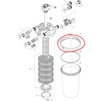 Oase BG Spannring FiltoClear