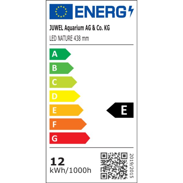 JUWEL LED Nature 438mm