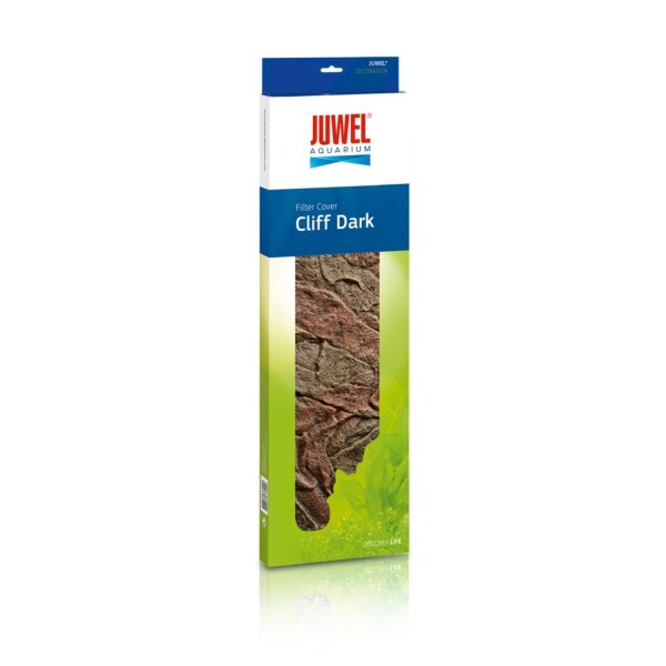JUWEL Filterverkleidung Cliff Dark