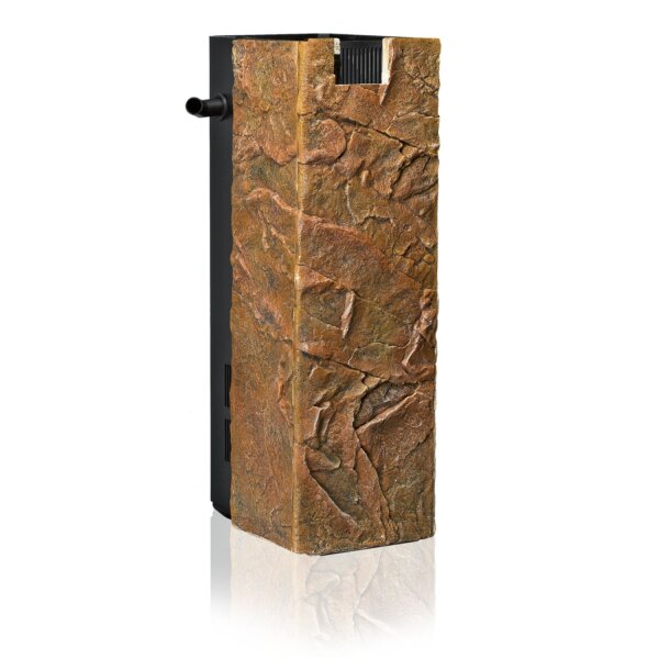 JUWEL Filterverkleidung Cliff Dark