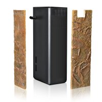 JUWEL Filterverkleidung Cliff Dark