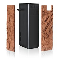 JUWEL Filterverkleidung Stone Clay