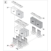 Oase Stopfen Schaumhalter BioTec ScreenMatic