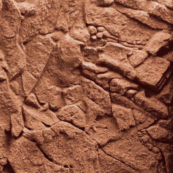 JUWEL Rückwand Stone Clay