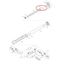 Oase O-Ring Viton 102 x 3 SH50 A