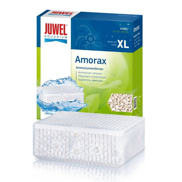 JUWEL Amorax-Ammoniumentferner Jumbo XL
