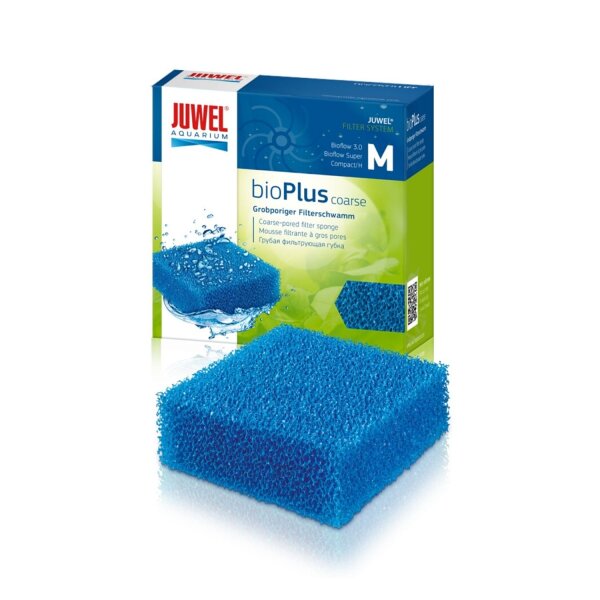 JUWEL Compact bioPlus coarse M