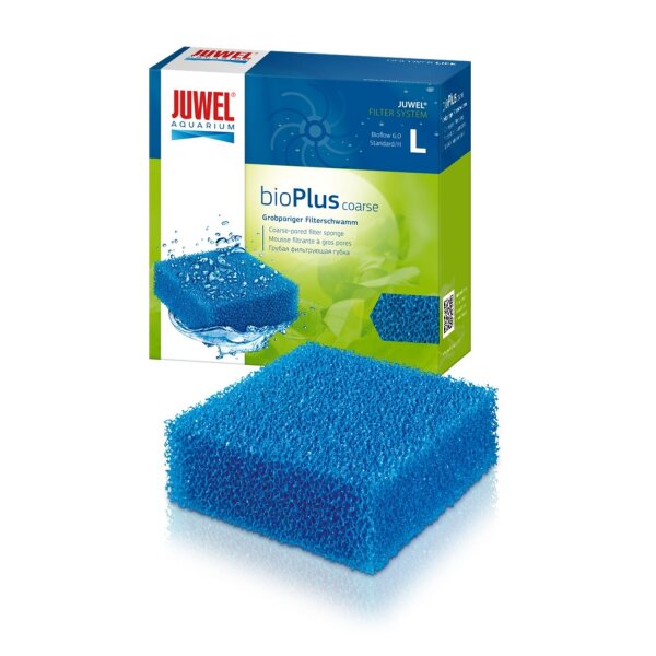 JUWEL Standard bioPlus coarse L