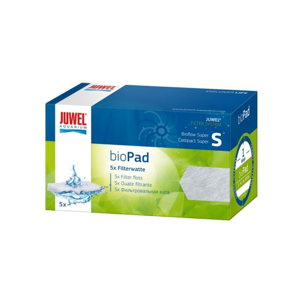 JUWEL Bioflow/Compact bioPad S