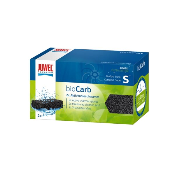 JUWEL Bioflow/Com bioCarb S