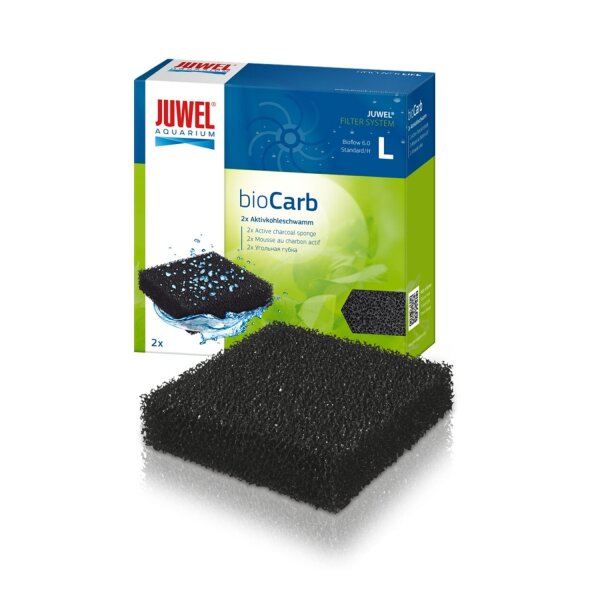 JUWEL Standard bioCarb L