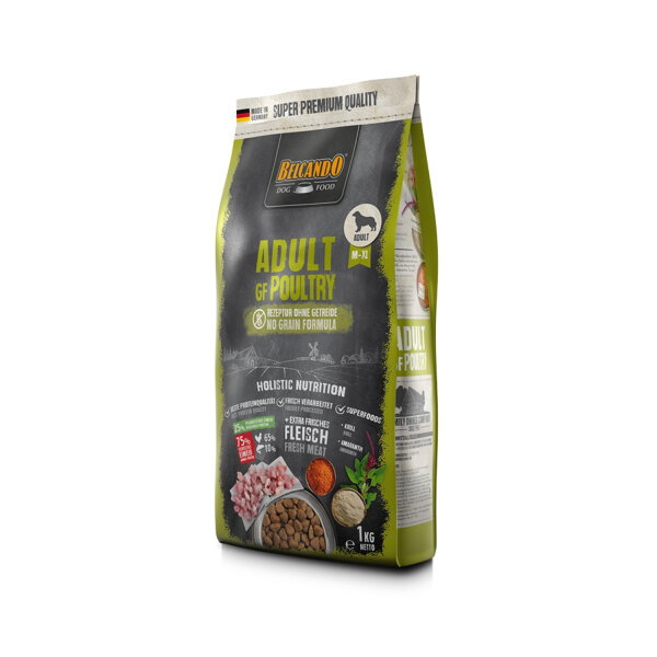 Belcando Adult GF Poultry 1 kg