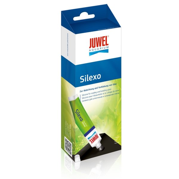 JUWEL Silexo-Aquariensilikon 80 ml