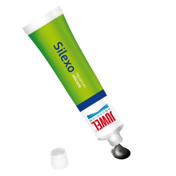 JUWEL Silexo-Aquariensilikon 80 ml