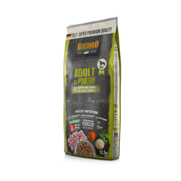 Belcando Adult GF Poultry 12,5 kg