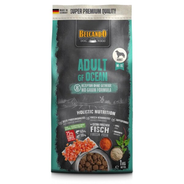 Belcando Adult GF Ocean 1 kg