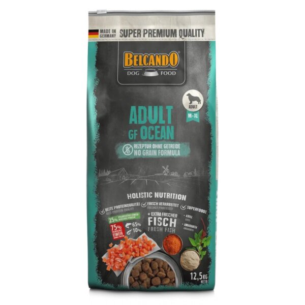 Belcando Adult GF Ocean 12,5 kg