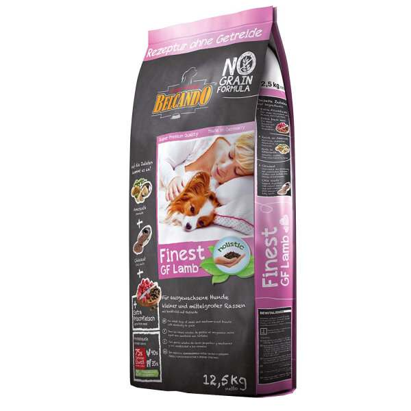 Belcando Finest GF Lamb 12,5 kg