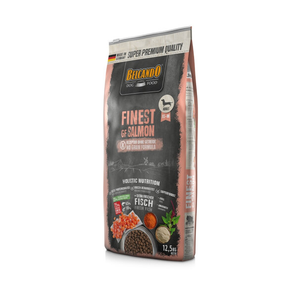 Belcando Finest GF Salmon 12,5 kg