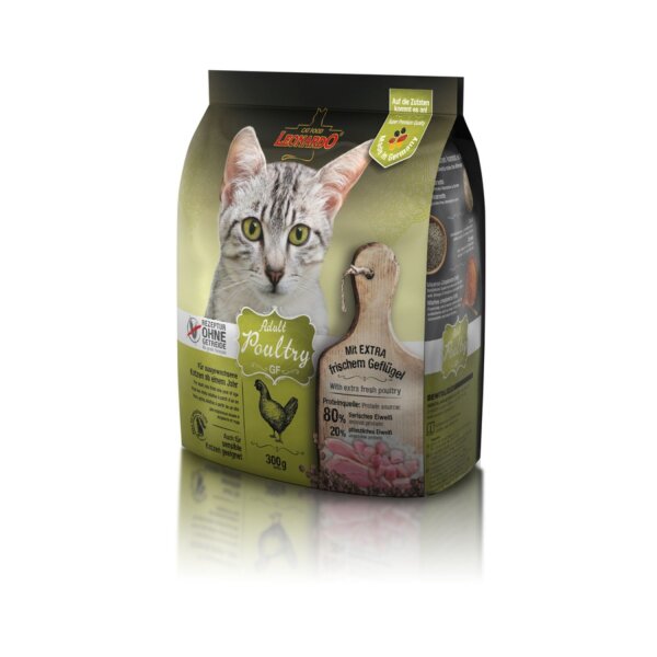 Leonardo Adult Poultry GF 300 g