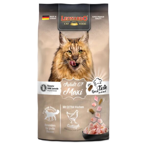 Leonardo Adult GF Maxi 300 g