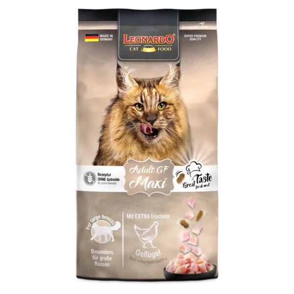 Leonardo Adult GF Maxi 1,8 kg