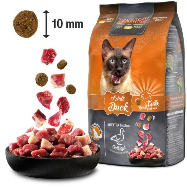 Leonardo Adult Duck 1,8 kg