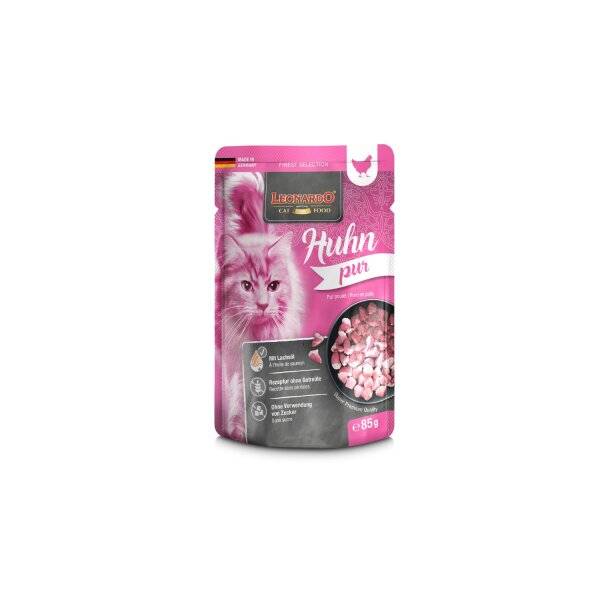 Leonardo Huhn pur 85 g