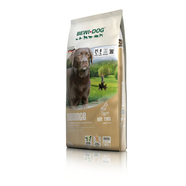 BEWI DOG® balance 12,5 kg