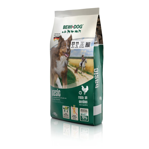 BEWI DOG® basic