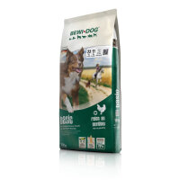 BEWI DOG® basic 12,5 kg