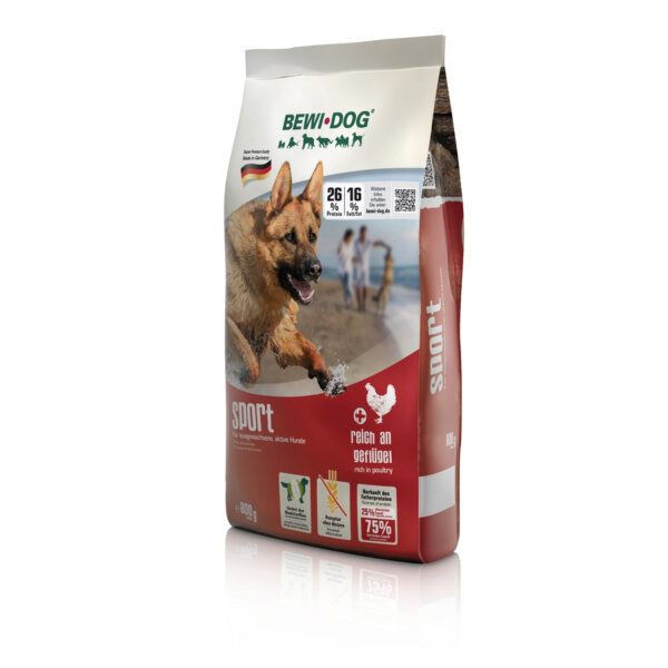 BEWI DOG® sport