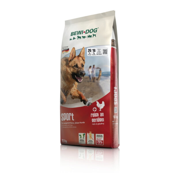 BEWI DOG® sport 12,5 kg